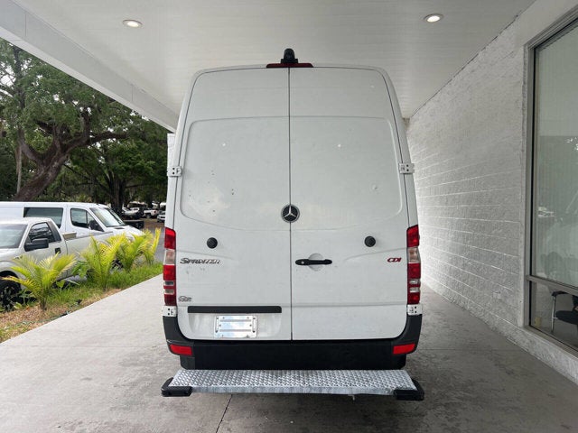 2010 Mercedes-Benz Sprinter Cargo Vans 3500 3dr 144 in. WB DRW Cargo Van