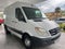 2010 Mercedes-Benz Sprinter Cargo Vans 3500 3dr 144 in. WB DRW Cargo Van