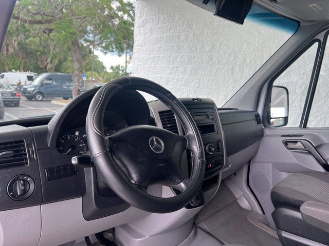 2010 Mercedes-Benz Sprinter Cargo Vans 3500 3dr 144 in. WB DRW Cargo Van