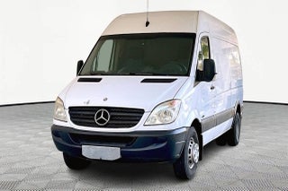 2010 Mercedes-Benz Sprinter 3500 3dr 144 in. WB DRW Cargo Van