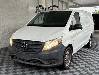2016 Mercedes-Benz Metris Cargo Van Cargo 3dr Mini Van