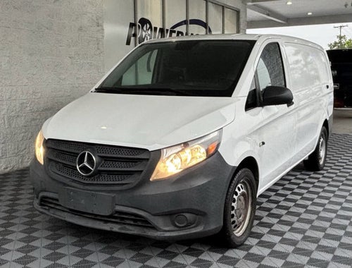2016 Mercedes-Benz Metris Cargo Van Cargo 3dr Mini Van