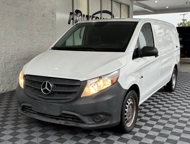 2016 Mercedes-Benz Metris Cargo Van Cargo 3dr Mini Van