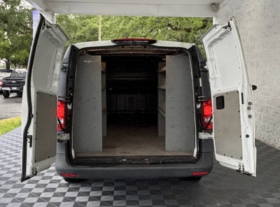2016 Mercedes-Benz Metris Cargo Van Cargo 3dr Mini Van