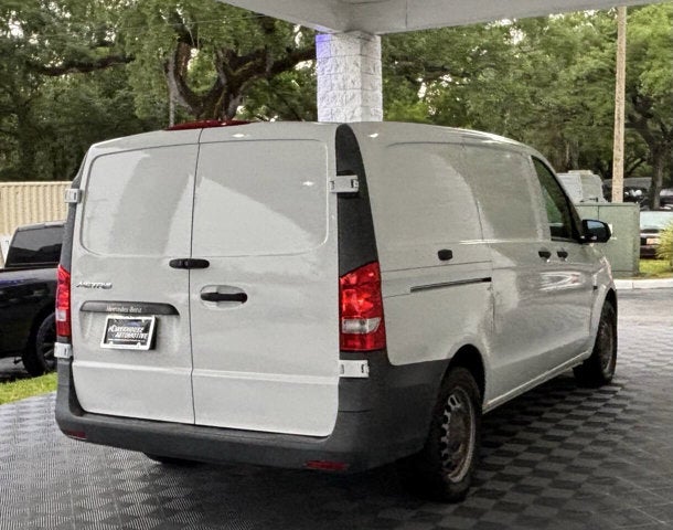 2016 Mercedes-Benz Metris Cargo Van Cargo 3dr Mini Van