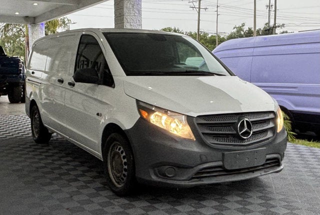 2016 Mercedes-Benz Metris Cargo Van Cargo 3dr Mini Van