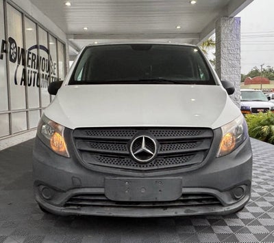 2016 Mercedes-Benz Metris Cargo Van Cargo 3dr Mini Van