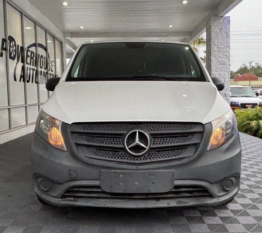2016 Mercedes-Benz Metris Cargo Van Cargo 3dr Mini Van