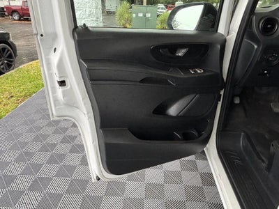 2016 Mercedes-Benz Metris Cargo Van Cargo 3dr Mini Van