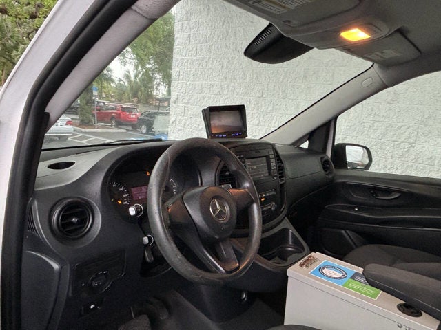 2016 Mercedes-Benz Metris Cargo Van Cargo 3dr Mini Van