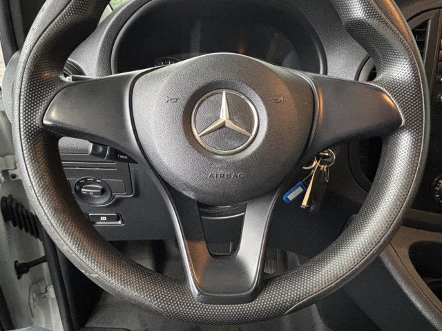 2016 Mercedes-Benz Metris Cargo Van Cargo 3dr Mini Van