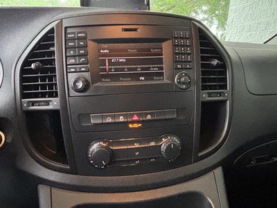 2016 Mercedes-Benz Metris Cargo Van Cargo 3dr Mini Van