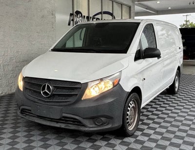 2016 Mercedes-Benz Metris Cargo Van Cargo 3dr Mini Van