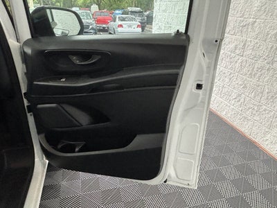 2016 Mercedes-Benz Metris Cargo Van Cargo 3dr Mini Van