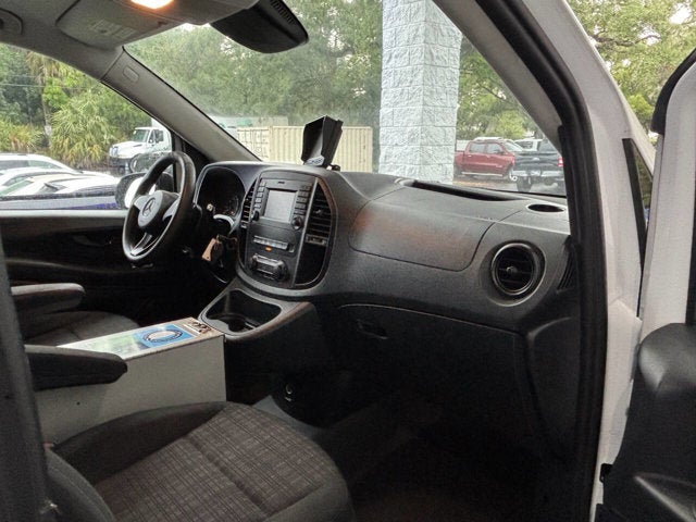 2016 Mercedes-Benz Metris Cargo Van Cargo 3dr Mini Van