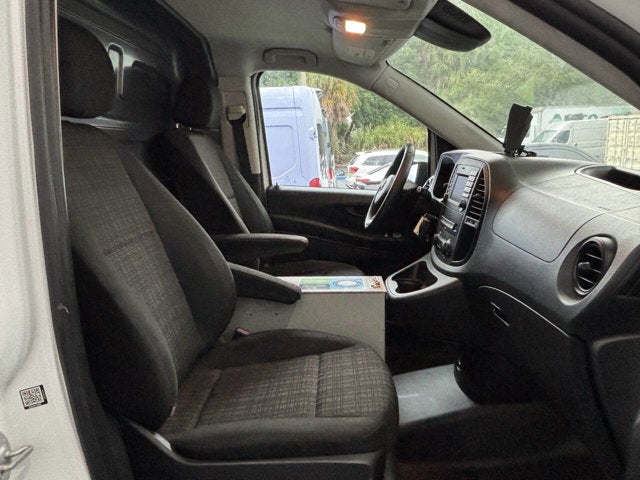 2016 Mercedes-Benz Metris Cargo Van Cargo 3dr Mini Van
