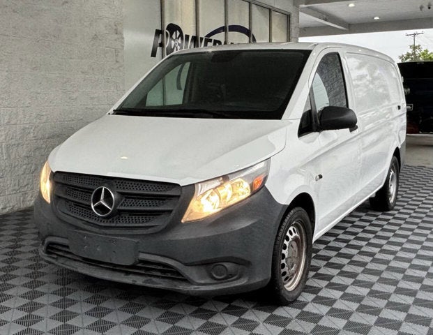 2016 Mercedes-Benz Metris Cargo Van Cargo 3dr Mini Van