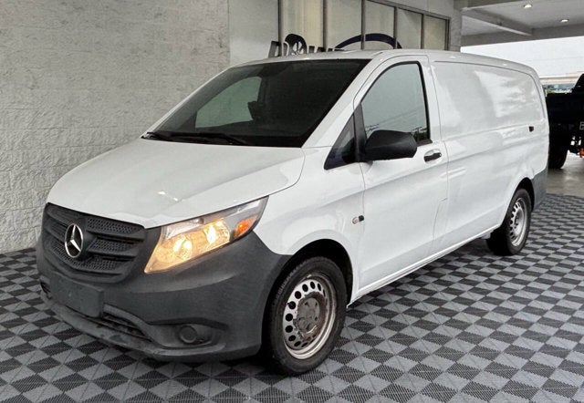 2016 Mercedes-Benz Metris Cargo Van Cargo 3dr Mini Van