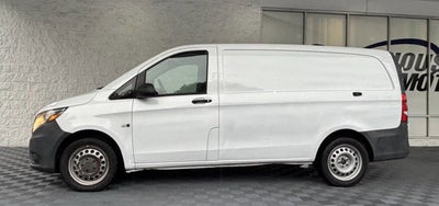 2016 Mercedes-Benz Metris Cargo Van Cargo 3dr Mini Van