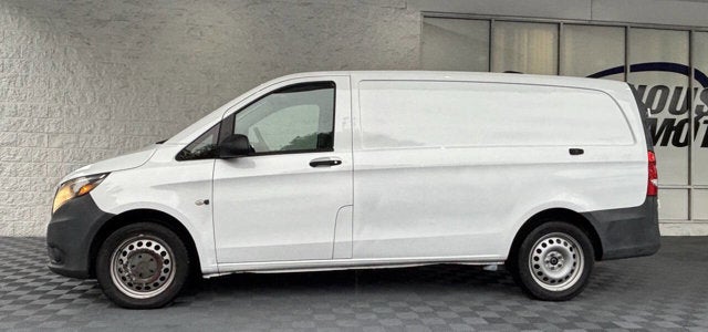 2016 Mercedes-Benz Metris Cargo Van Cargo 3dr Mini Van