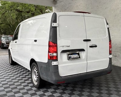 2016 Mercedes-Benz Metris Cargo Van Cargo 3dr Mini Van