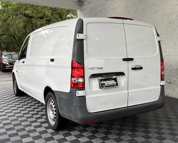 2016 Mercedes-Benz Metris Cargo Van Cargo 3dr Mini Van