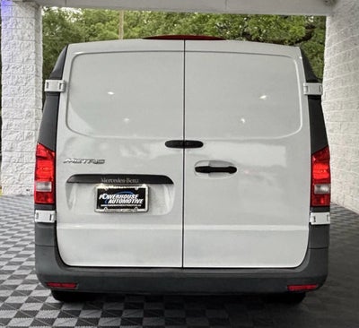 2016 Mercedes-Benz Metris Cargo Van Cargo 3dr Mini Van