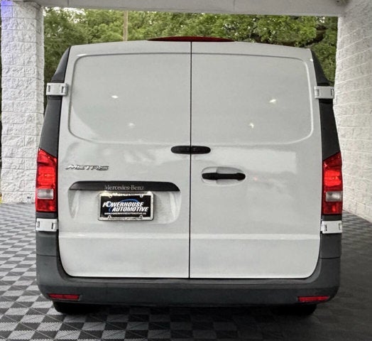 2016 Mercedes-Benz Metris Cargo Van Cargo 3dr Mini Van