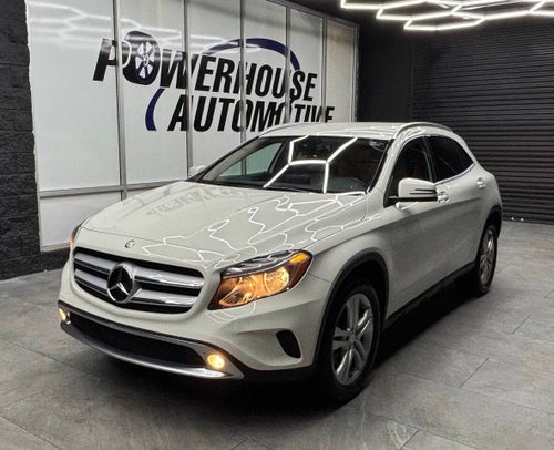 2016 Mercedes-Benz GLA GLA 250 4dr SUV