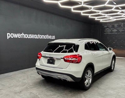 2016 Mercedes-Benz GLA GLA 250 4dr SUV