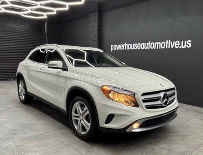 2016 Mercedes-Benz GLA GLA 250 4dr SUV