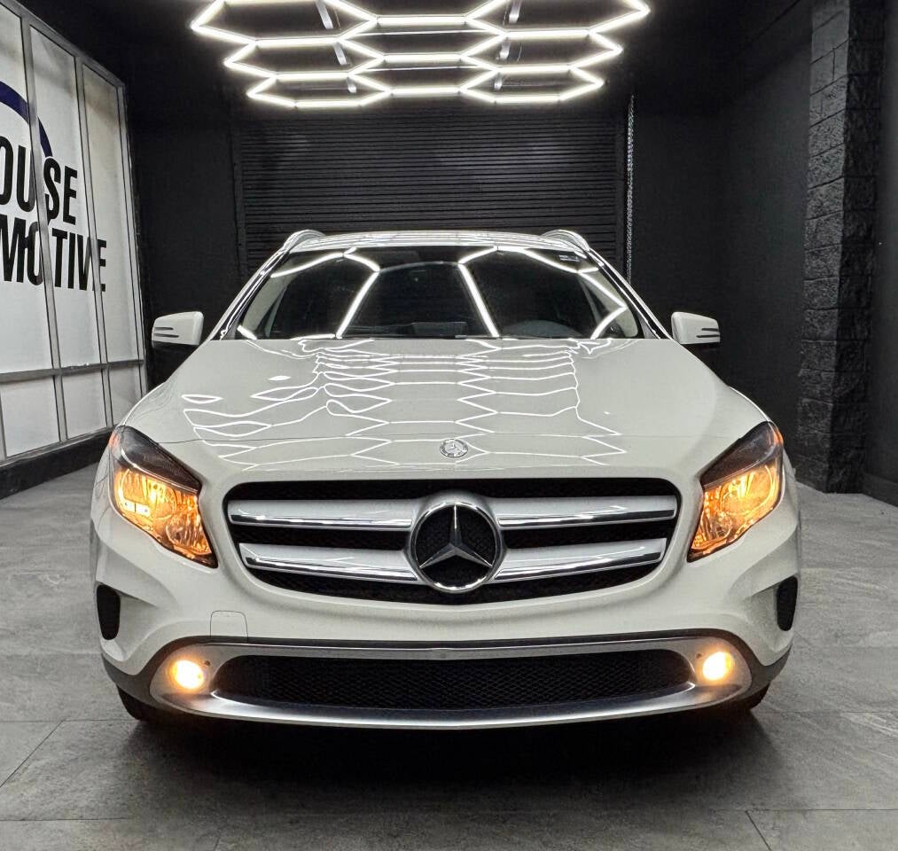 2016 Mercedes-Benz GLA GLA 250 4dr SUV