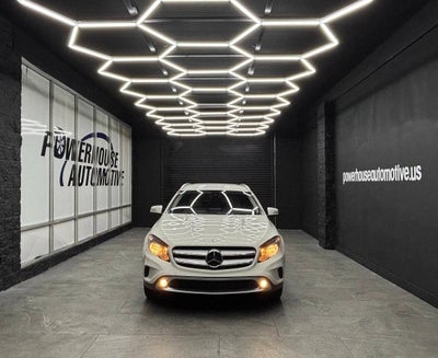 2016 Mercedes-Benz GLA GLA 250 4dr SUV