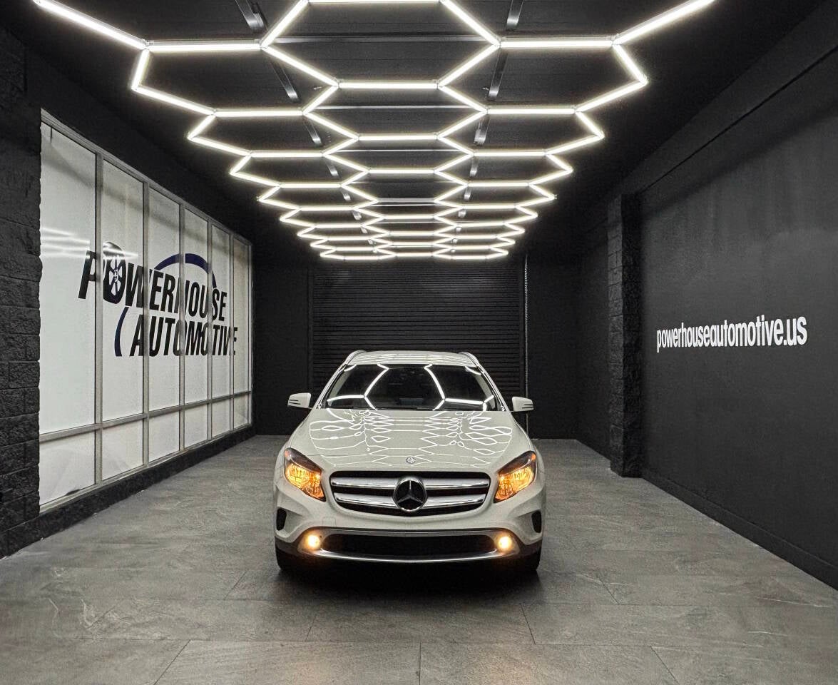 2016 Mercedes-Benz GLA GLA 250 4dr SUV