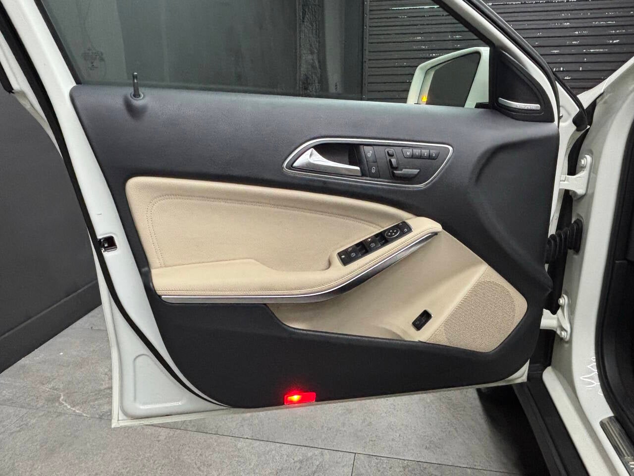 2016 Mercedes-Benz GLA GLA 250 4dr SUV