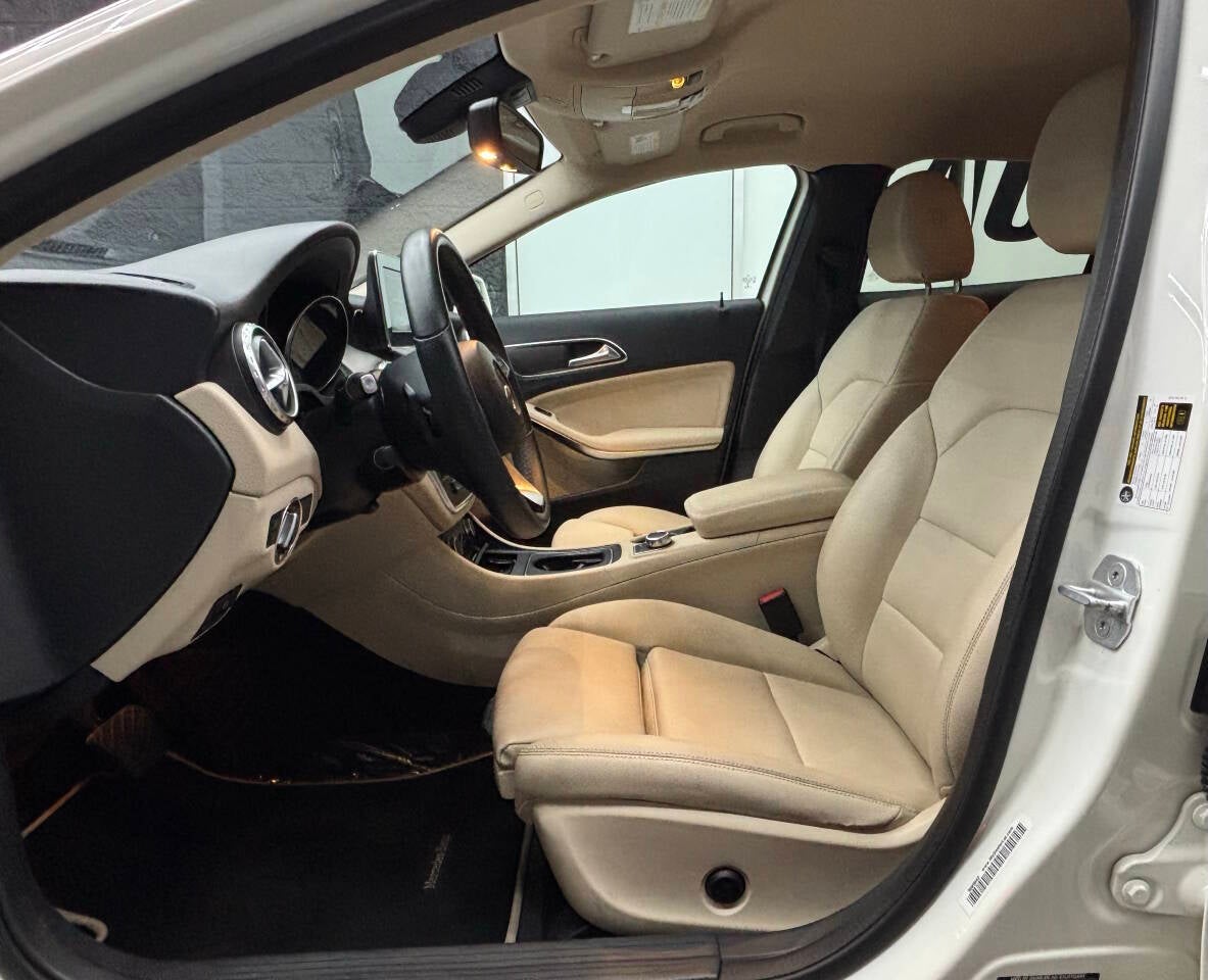 2016 Mercedes-Benz GLA GLA 250 4dr SUV