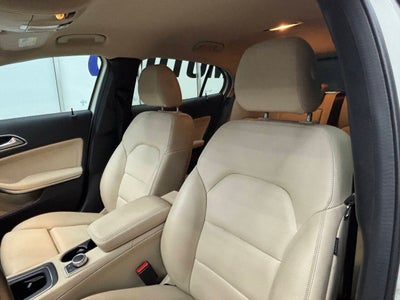 2016 Mercedes-Benz GLA GLA 250 4dr SUV