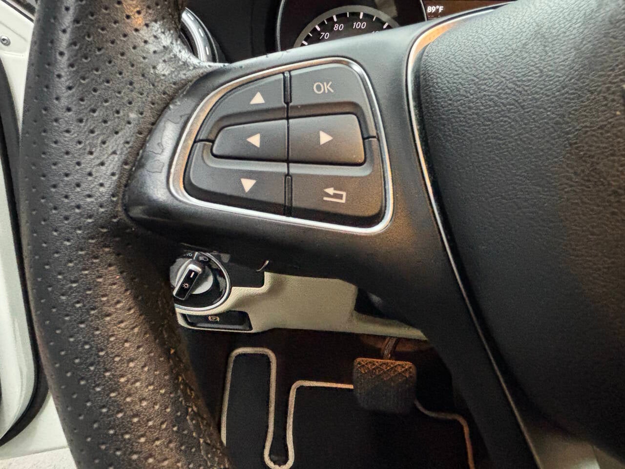 2016 Mercedes-Benz GLA GLA 250 4dr SUV