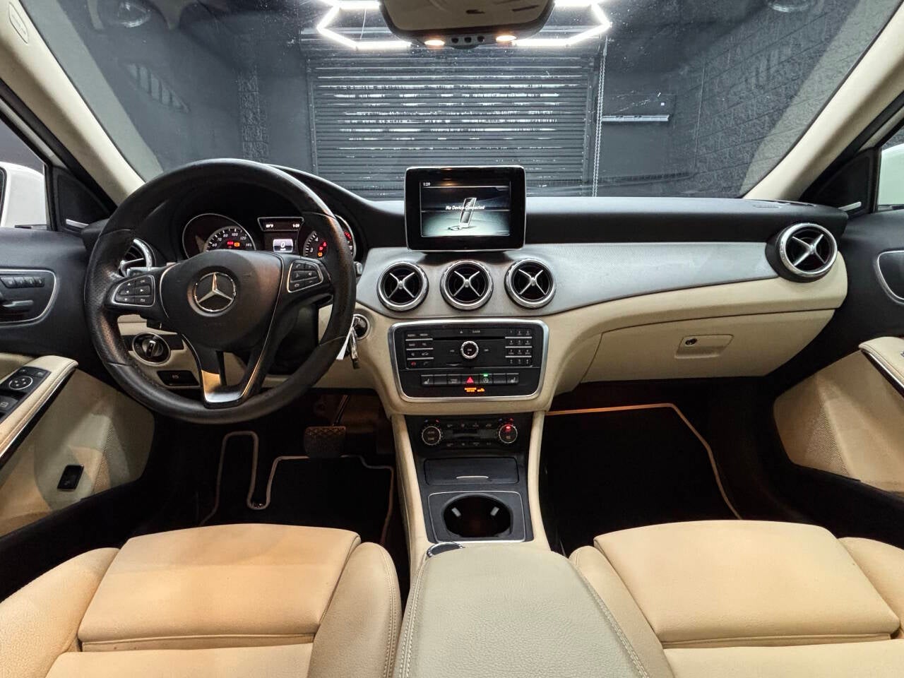 2016 Mercedes-Benz GLA GLA 250 4dr SUV