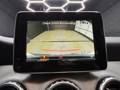 2016 Mercedes-Benz GLA GLA 250 4dr SUV