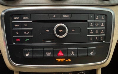 2016 Mercedes-Benz GLA GLA 250 4dr SUV