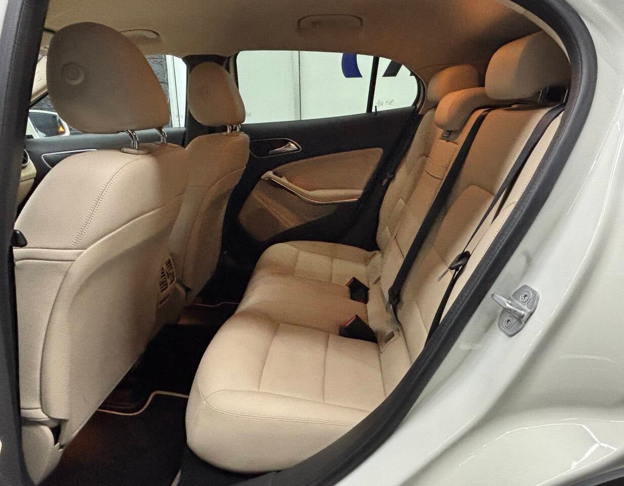 2016 Mercedes-Benz GLA GLA 250 4dr SUV