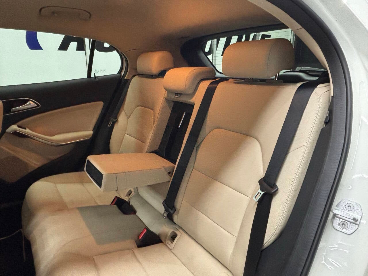 2016 Mercedes-Benz GLA GLA 250 4dr SUV