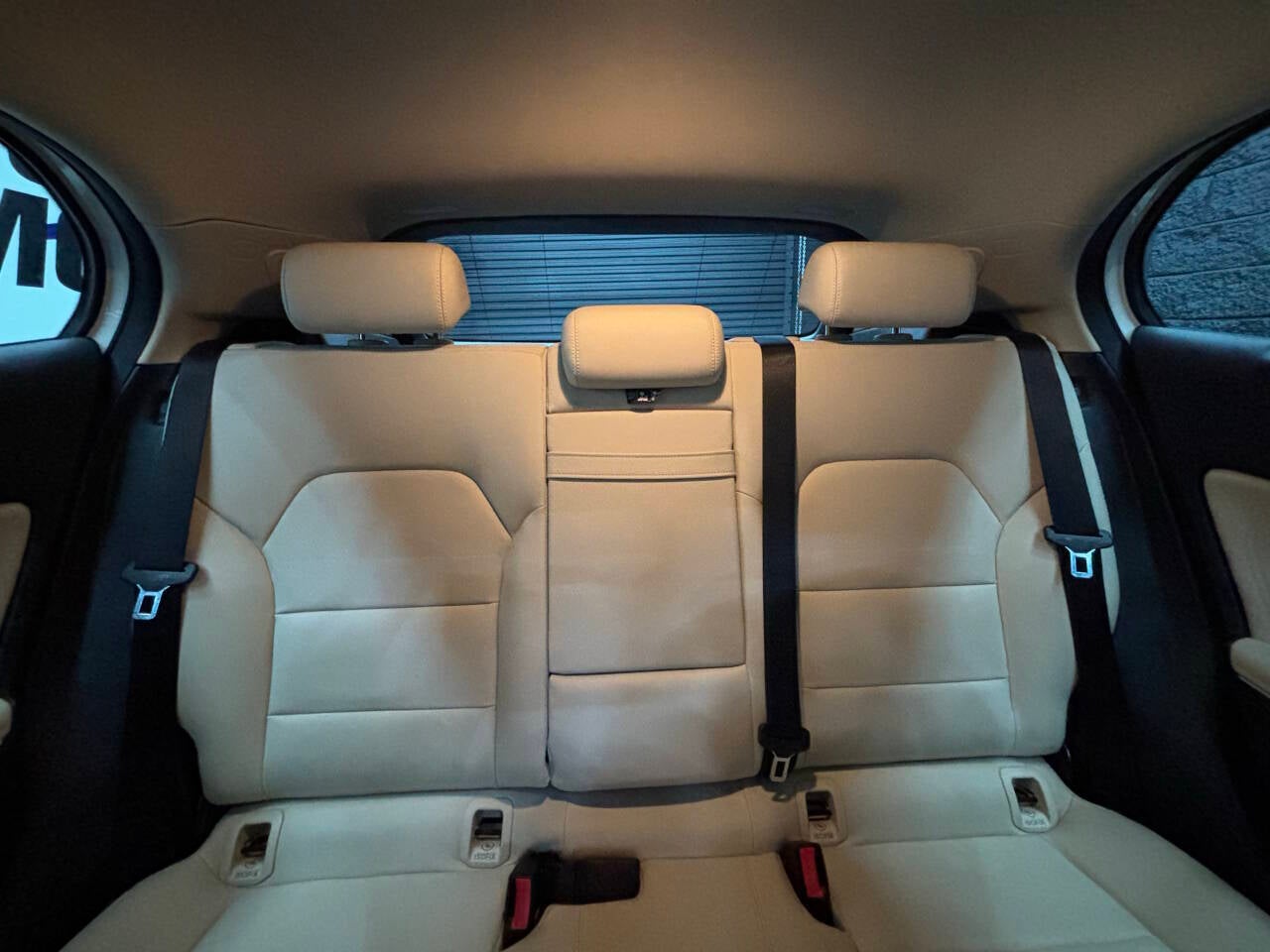 2016 Mercedes-Benz GLA GLA 250 4dr SUV