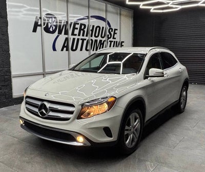 2016 Mercedes-Benz GLA GLA 250 4dr SUV