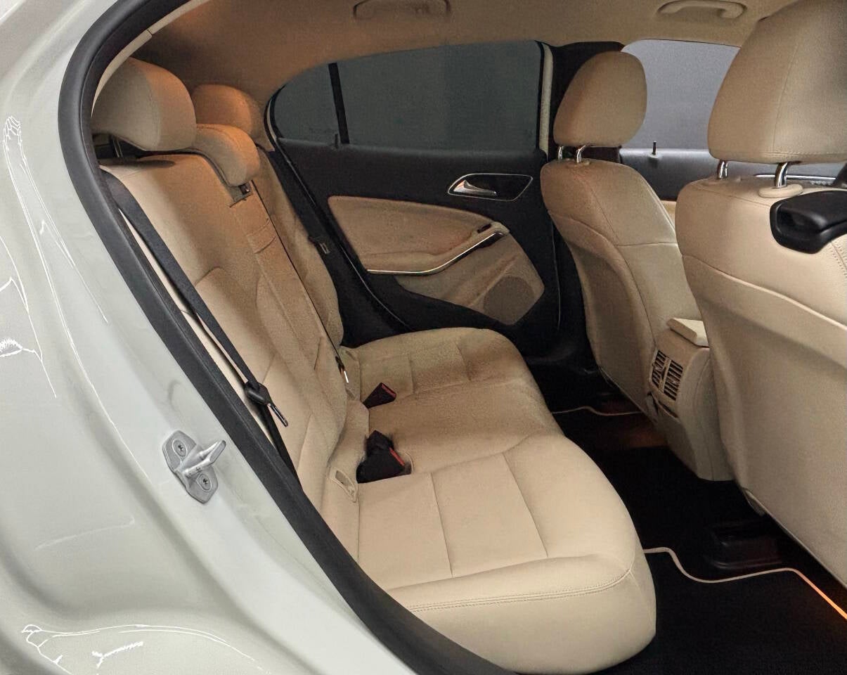 2016 Mercedes-Benz GLA GLA 250 4dr SUV