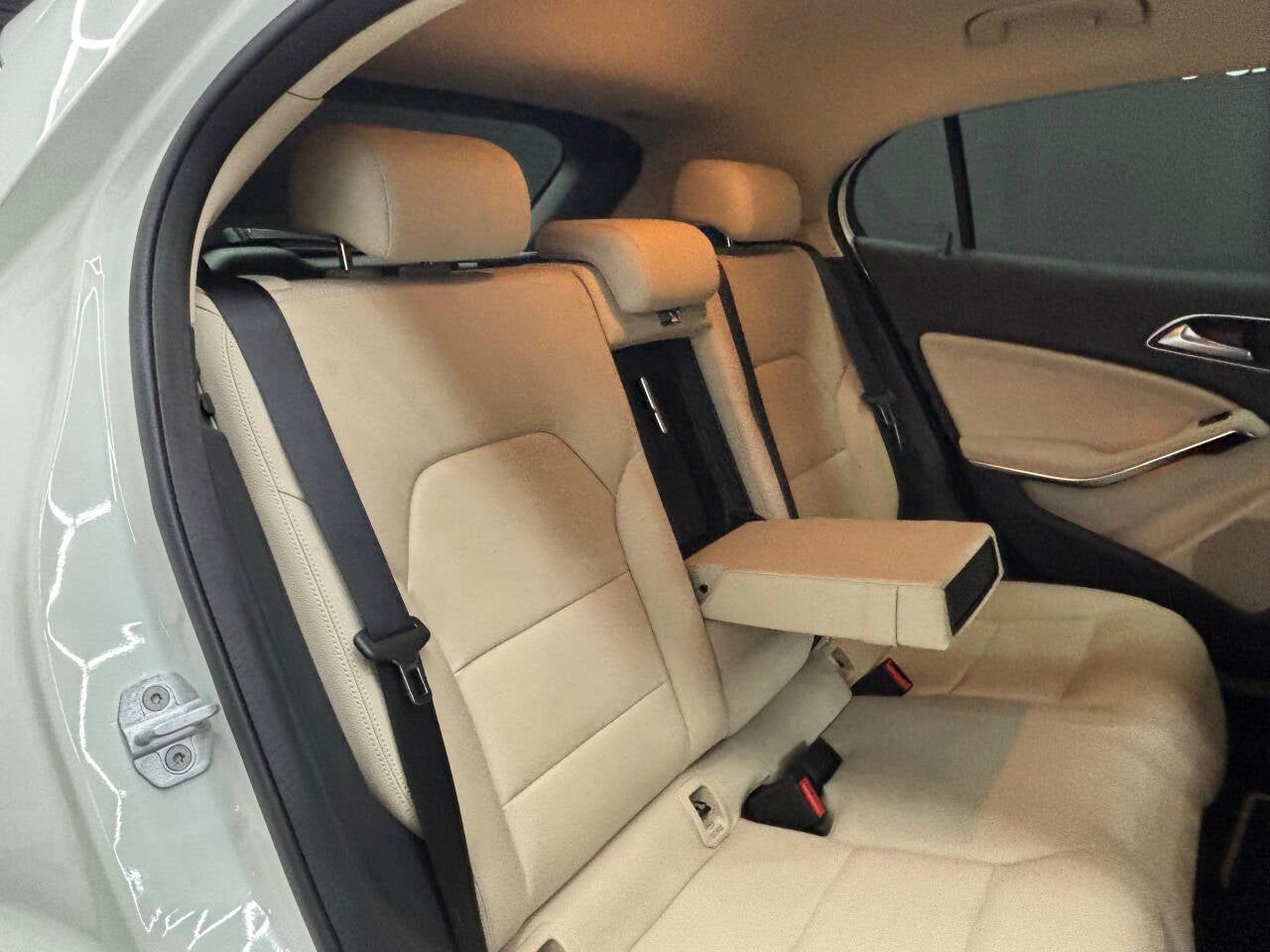 2016 Mercedes-Benz GLA GLA 250 4dr SUV