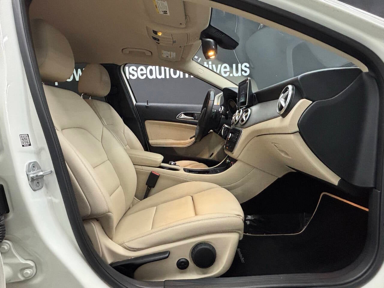 2016 Mercedes-Benz GLA GLA 250 4dr SUV