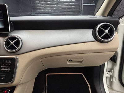2016 Mercedes-Benz GLA GLA 250 4dr SUV