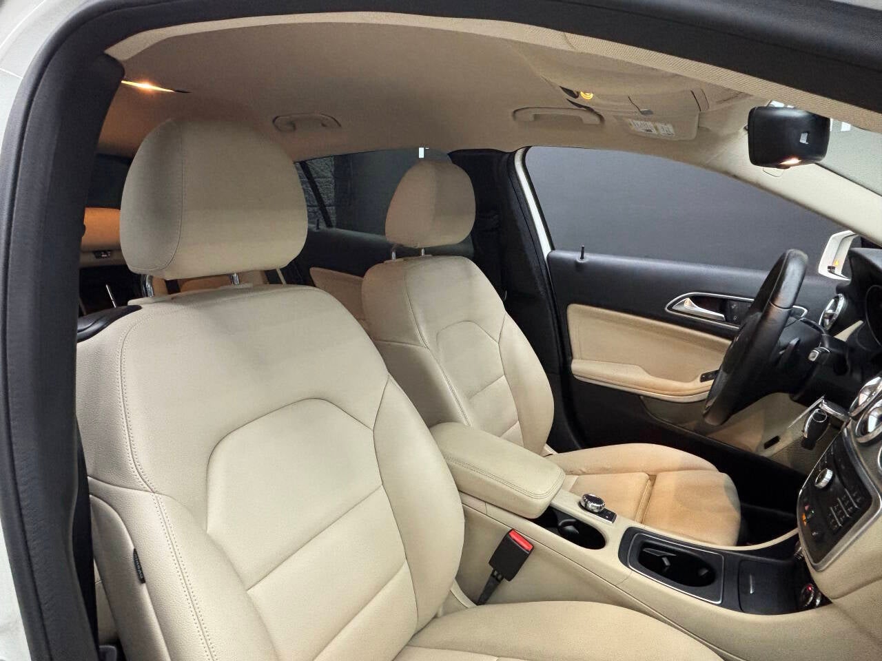 2016 Mercedes-Benz GLA GLA 250 4dr SUV